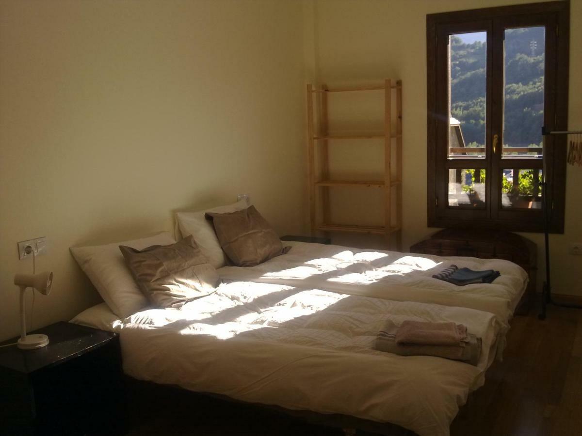 Vistas Espectaculares, Wifi Y Parking Daire El Pueyo de Jaca Dış mekan fotoğraf