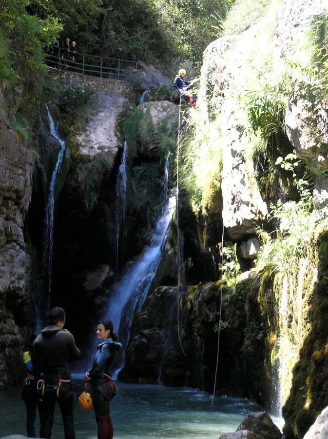 Vistas Espectaculares, Wifi Y Parking Daire El Pueyo de Jaca Dış mekan fotoğraf
