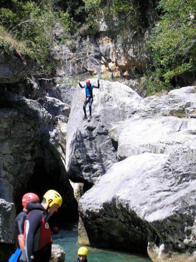 Vistas Espectaculares, Wifi Y Parking Daire El Pueyo de Jaca Dış mekan fotoğraf