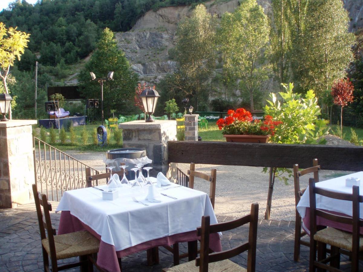 Vistas Espectaculares, Wifi Y Parking Daire El Pueyo de Jaca Oda fotoğraf